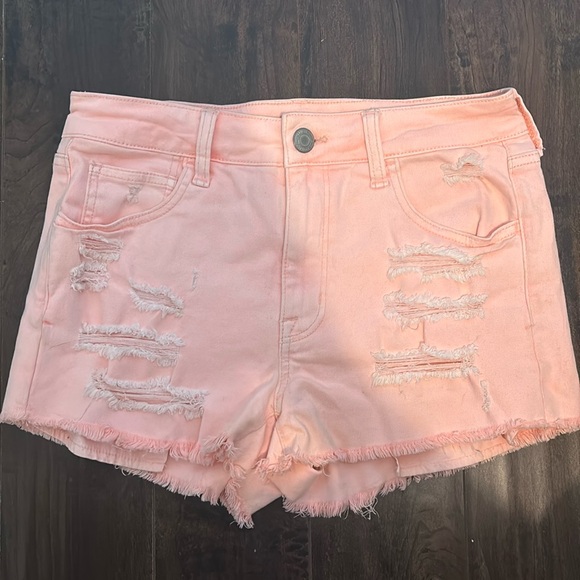 American Eagle Hi-Rise Shortie Super Stretch - Picture 1 of 2